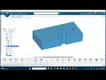 Tutorial 2 Complex Partitioning for Meshing Purposes in 3DEXPERIENCE R2023x