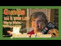 Unboxing Collaboration Quntis 164FT 1000 LED White Christmas String Lights 8 Modes Waterproof
