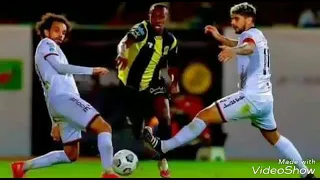 ياالاتحاد ارقى سما 