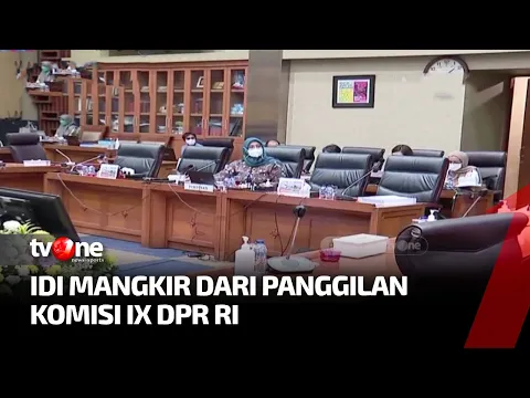 DPR Panggil IDI Soal Mantan Menkes Terawan