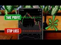 OCO Bracket Orders on ThinkorSwim Mobile App Take Profit Stop Loss Order