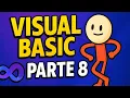 practica 43 animasion con control TIMER VISUAL BASIC