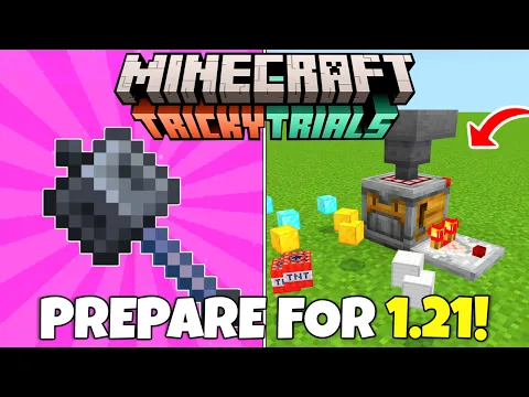 Download MP3 How To Prepare For Minecraft 1.21! (Release Date!) Farm Changes, New Items, & More!