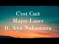 Major Lazer ft. Aya Nakamura - C'est Cuit (audio)