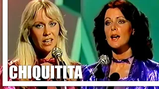 abba chiquitita en espa ol 