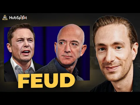 Dopamine Fasts, Cruise Ship Investing, and Elon vs Bezos with Andrew Wilkinson, Co-Founder of Tiny thumbnail