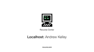Zig A programming language designed for robustness optimality and clarity Andrew Kelley