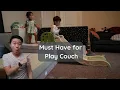 Best Play Couch Accessory