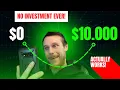 Download Lagu Verdien geld online 💰💻✅ [ZONDER INVESTERING!] 2026 - Volledige tutorial voor absolute beginners 1...
