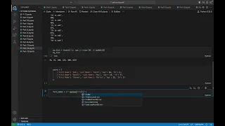 Python Basics Part 12 List and Dictionary Comprehensions in Python
