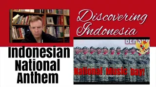 Download Indonesian National Anthem, Canadian Violinist Reaction MP3