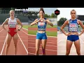 Lagu Women's U23 High Jump Final 2025 #femaleathletes #womenshighjump