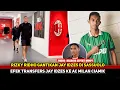 Lagu PLOT TWIST MEMBANGGAKAN! Transfers Jay Idzes bawa Ridho gabung Sassuolo~Bek Timnas disorot Eropa