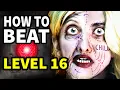 How To Beat The CHILD FACTORY In Level 16