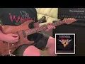 Winger Seven - Tears of Blood Guitar Solo ( Reb Beach )