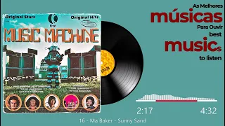 Ma Baker - Sunny Sand