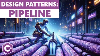 EASIEST Way To Approach Data Processing in C - Pipelines