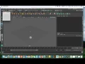 Sent Processing Data to Maya