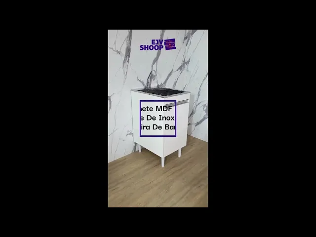 Vídeo do produto