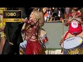 Download Lagu Shakira - La La La Brazil 2014 ft. Carlinhos Brown (Closing Ceremony FIFA World Cup 2014)