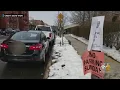 NYPD Defends Towing Cars For Football Game