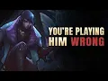 Everyone Plays Aphelios Almost Nobody Plays Him Correctly