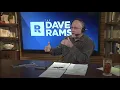 Dave Ramsey Explains Why He Doesn t Recommend Bonds