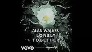 Download Alan Walker- Dj Remix- Lonely Together MP3