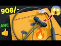 Download Lagu Best Neckband under 1000 in 2025 Realme Wireless 5 lite Neckband Review Best ANC Neckband under 1000