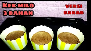 Download Kek Milo 3 Bahan Versi Bakar MP3
