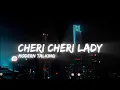 Download Lagu Modern Talking - Cheri Cheri Lady | [ Slowed + Reverb ] | (Lyrics)