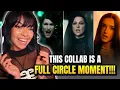 Download Lagu I GOT EMOTIONAL!!! | POPPY, AMY LEE, COURTNEY LAPLANTE - End of You | FIRST TIME REACTION