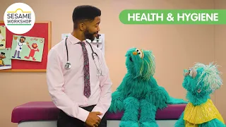 rosita goes to the doctor health u0026 hygiene