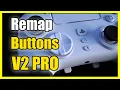 How to Remap Buttons on Wolverine V2 Pro Controller on PS5 Easy Method