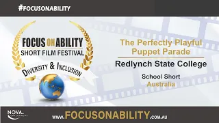 The Perfectly Playful Puppet Parade film thumbnail