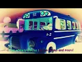 Download Lagu Cocomelon Wheels on the Bus Baby Rhyme Special Effects Inverted