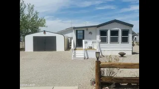 660 W Granada Dr Quartzsite Real Estate