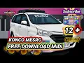 Download Lagu SH4RE💥SAMPLE TELOLET BASURI KONCO MESRO ~ 12 KNOT FREE DOWNLOAD MIDI