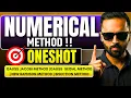 Numerical Methods One Shot Gauss Seidel Jacobi Newton Raphson Bisection Pradeep Giri Sir