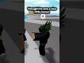 Download Lagu He was a little too nice #roblox#shorts#naturaldisaster#survival#bacon#vr
