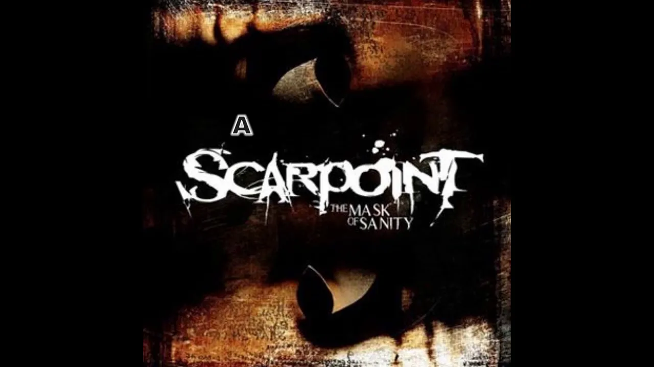 SCARPOINT - The Mask Of Sanity 2011 (FULL ALBUM HD)