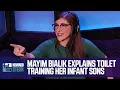 Mayim Bialik on Attachment Parenting and Homeschooling Her Kids 2014