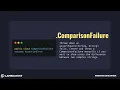 org Junit ComparisonFailure