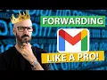 Forwarding Specific Emails Only to Another Address in Gmail