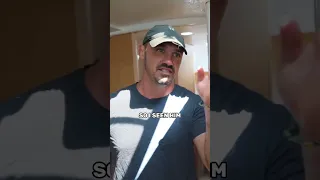 TROUBLE ON THE WATER… #shorts #sailing #boating