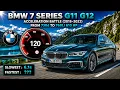 BMW 7 Series Acceleration Battle 2015 2022 730d to M760Li xDrive 610 HP