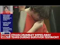Ethan Crumbley gets emotional as assistant principal testifies LiveNOW from FOX