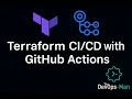 Deploy AWS Infrastructure with Terraform GitHub Actions VPC EC2 Tutorial