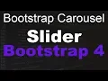 Bootstrap Carousel Slider Bootstrap4 image slider responsive carousel slider using bootstrap