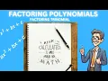 Mastering Factoring Trinomials Unlock the Power of Algebra